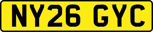 NY26GYC