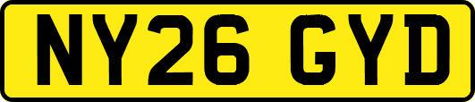 NY26GYD