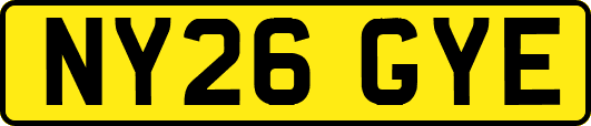 NY26GYE