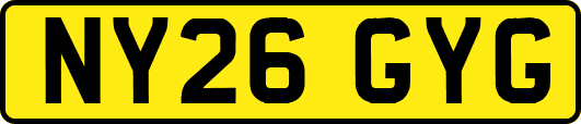 NY26GYG