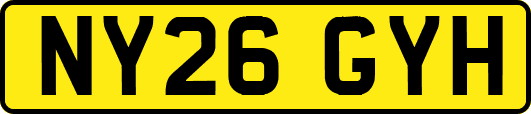 NY26GYH