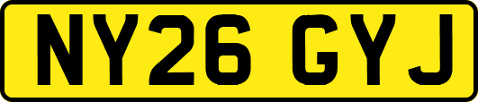NY26GYJ
