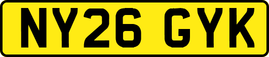 NY26GYK