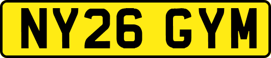 NY26GYM