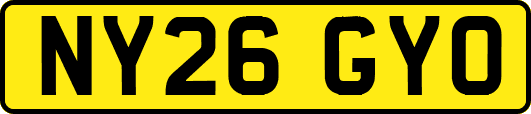 NY26GYO