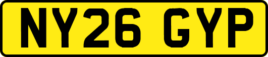 NY26GYP