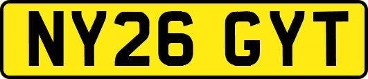 NY26GYT