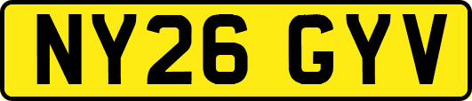 NY26GYV