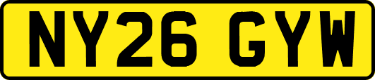 NY26GYW