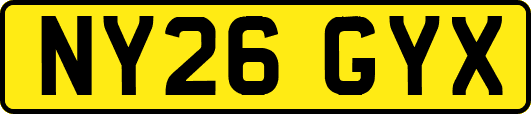 NY26GYX