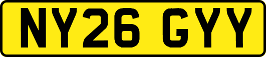 NY26GYY