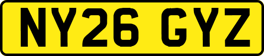 NY26GYZ