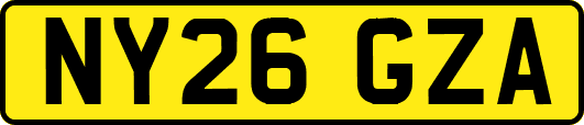 NY26GZA