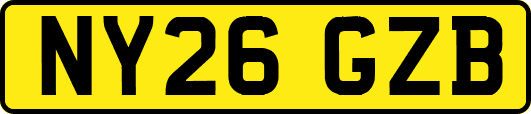 NY26GZB
