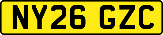 NY26GZC