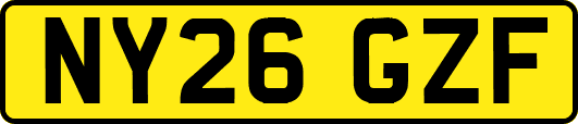 NY26GZF
