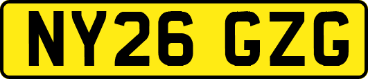 NY26GZG