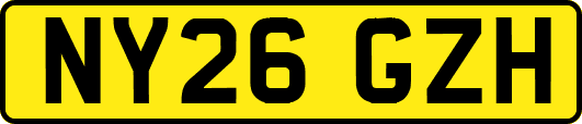 NY26GZH