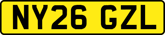 NY26GZL