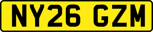 NY26GZM