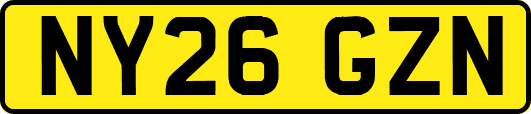 NY26GZN