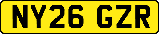 NY26GZR