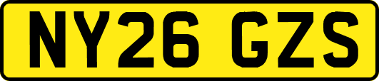 NY26GZS