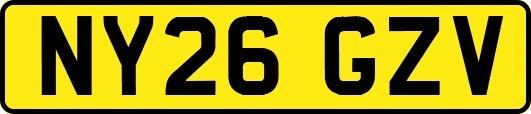 NY26GZV