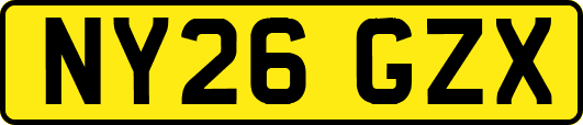 NY26GZX