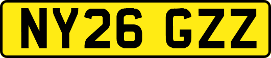 NY26GZZ