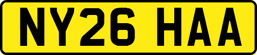 NY26HAA