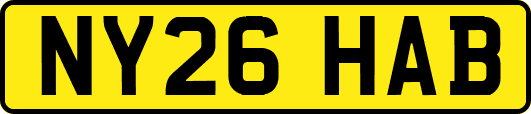 NY26HAB