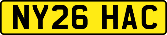 NY26HAC
