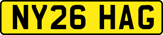 NY26HAG