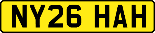 NY26HAH