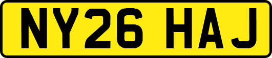 NY26HAJ