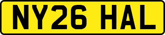 NY26HAL
