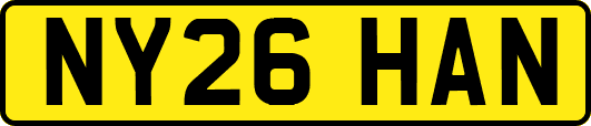 NY26HAN