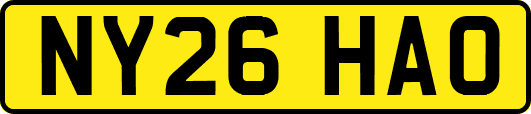 NY26HAO