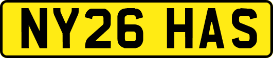 NY26HAS