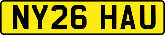 NY26HAU
