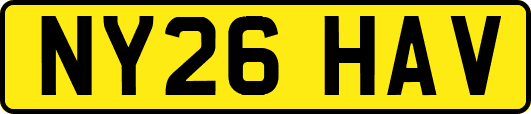 NY26HAV