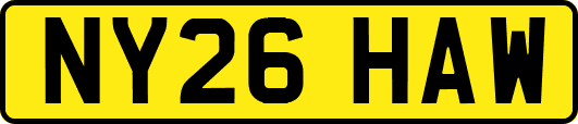 NY26HAW