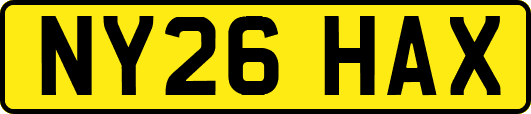 NY26HAX