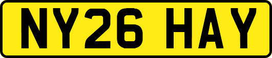 NY26HAY