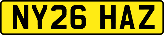 NY26HAZ