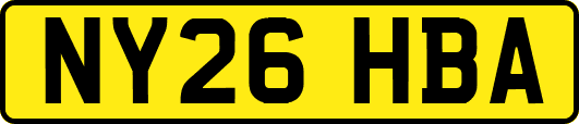 NY26HBA
