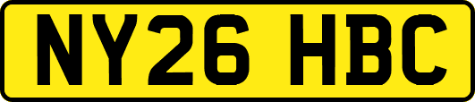 NY26HBC