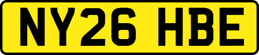 NY26HBE