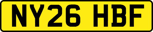 NY26HBF